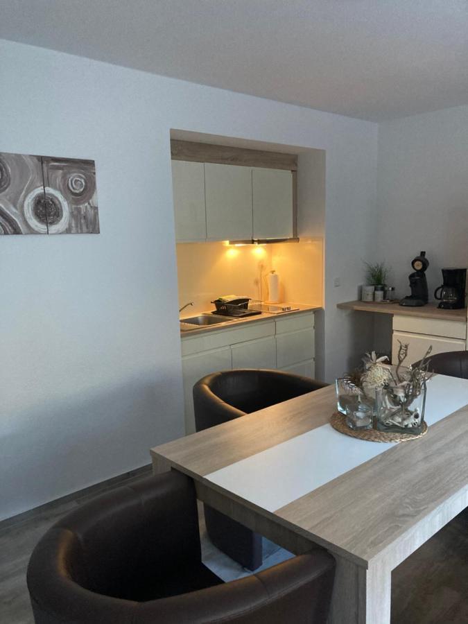 Ferienhaus Im Gaenseried Ерфурт Екстериор снимка