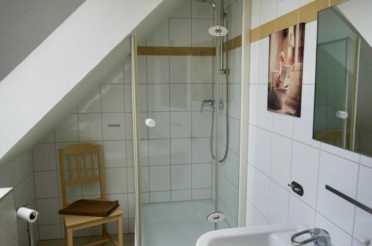 Ferienhaus Im Gaenseried Ерфурт Екстериор снимка